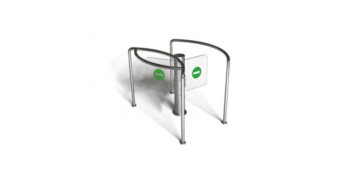 Swing Gate Turnikeleri || SBR Mühendislik